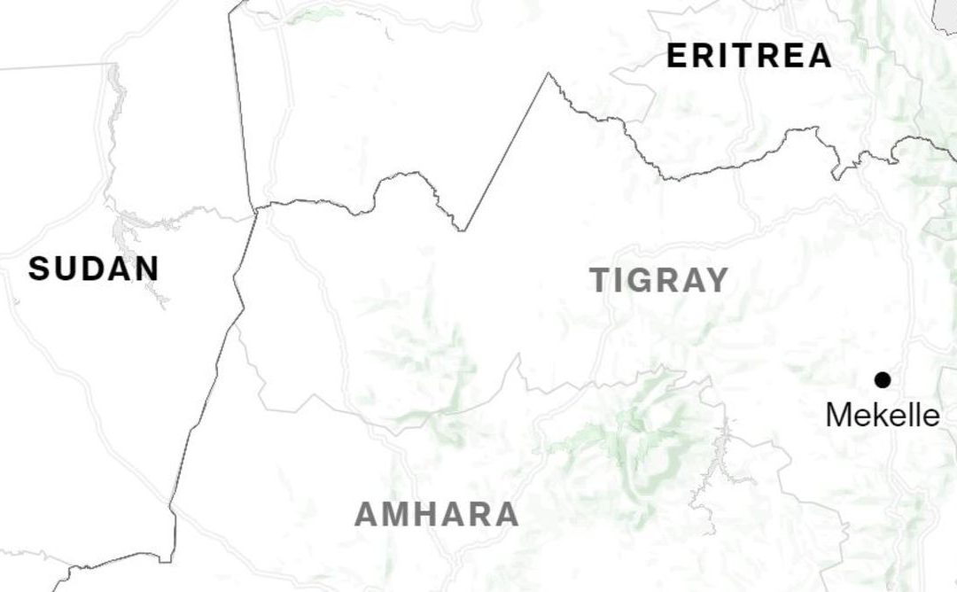 Ethiopia Peace Process Undermined as Eritrea Forces Continue Attacking Civilians