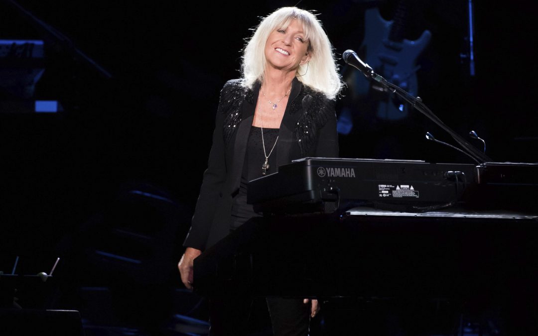 Christine McVie, Fleetwood Mac singer-songwriter, dies at 79