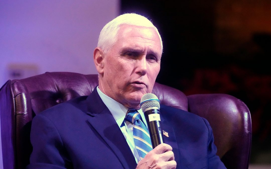 FBI to Search Pence’s Home in Indiana for More Documents