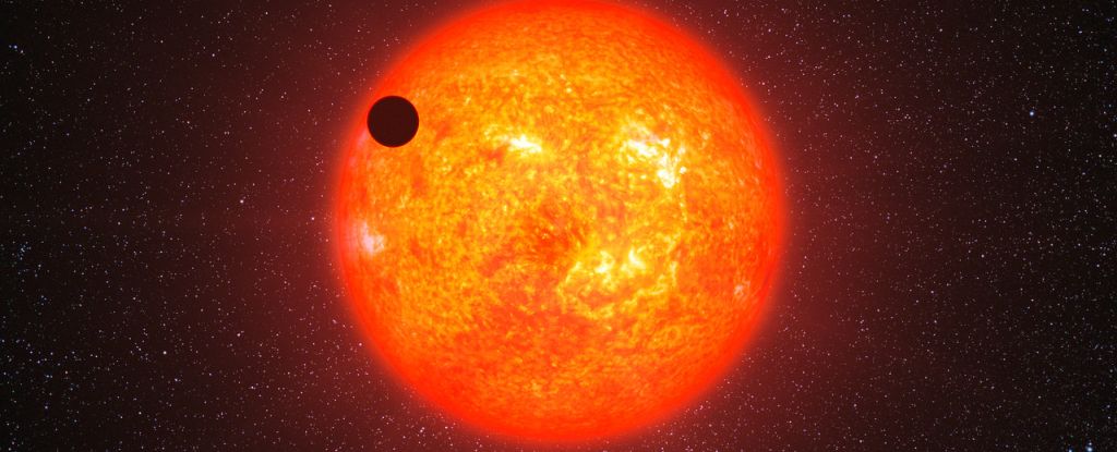 Rewrite a Planet Almost Exactly Earth's Size Has Been Found